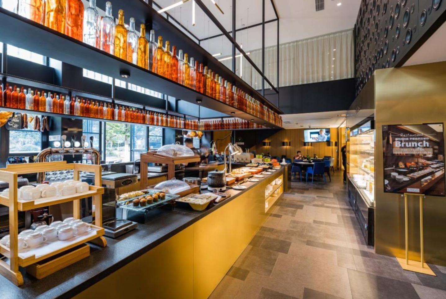 Citigo Hotel Shanghai Jingan מראה חיצוני תמונה