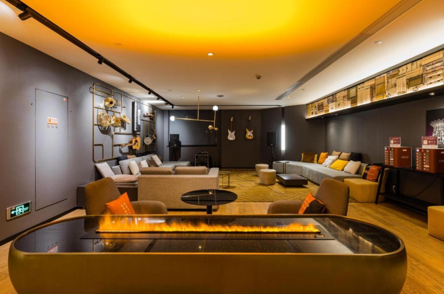 Citigo Hotel Shanghai Jingan מראה חיצוני תמונה