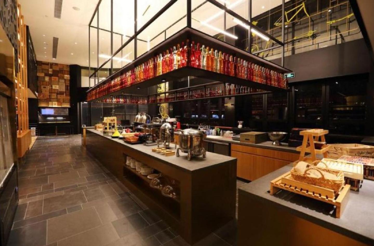 Citigo Hotel Shanghai Jingan מראה חיצוני תמונה