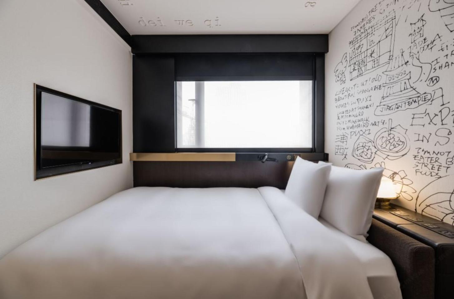 Citigo Hotel Shanghai Jingan מראה חיצוני תמונה